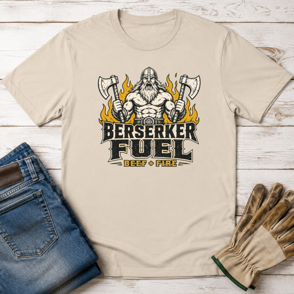 Berserker Fuel T-Shirt