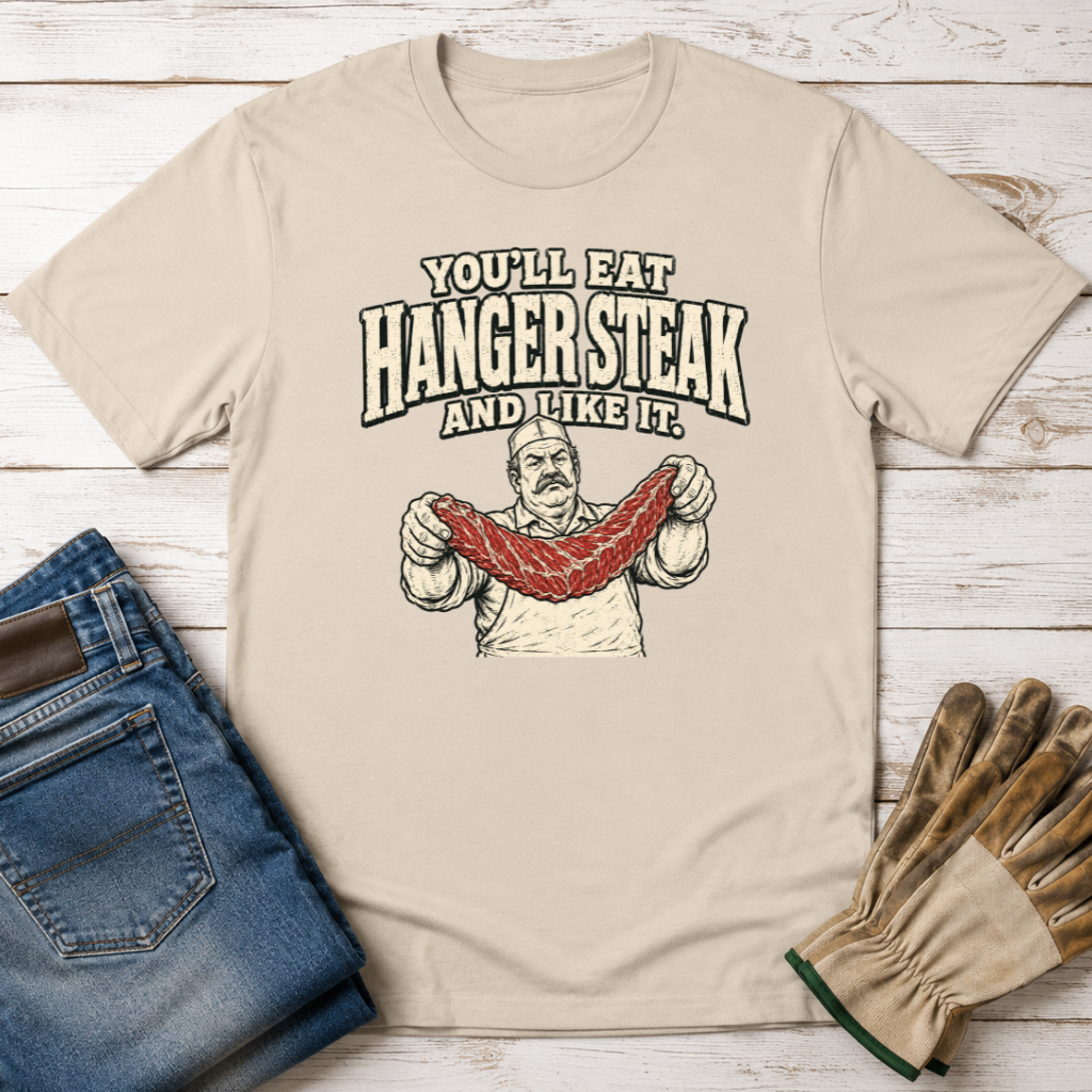 Hanger Steak T-Shirt