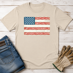 Bacon Flag T-Shirt