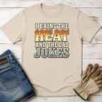 Heat & Jokes T-Shirt