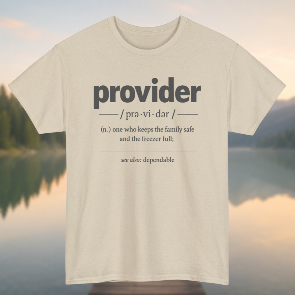 Provider def. T-Shirt