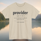 Provider def. T-Shirt