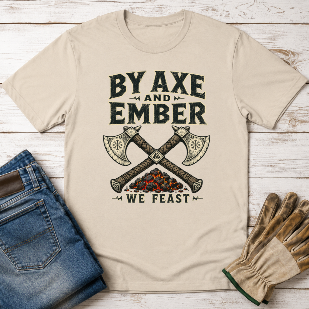 Axe & Ember T-Shirt