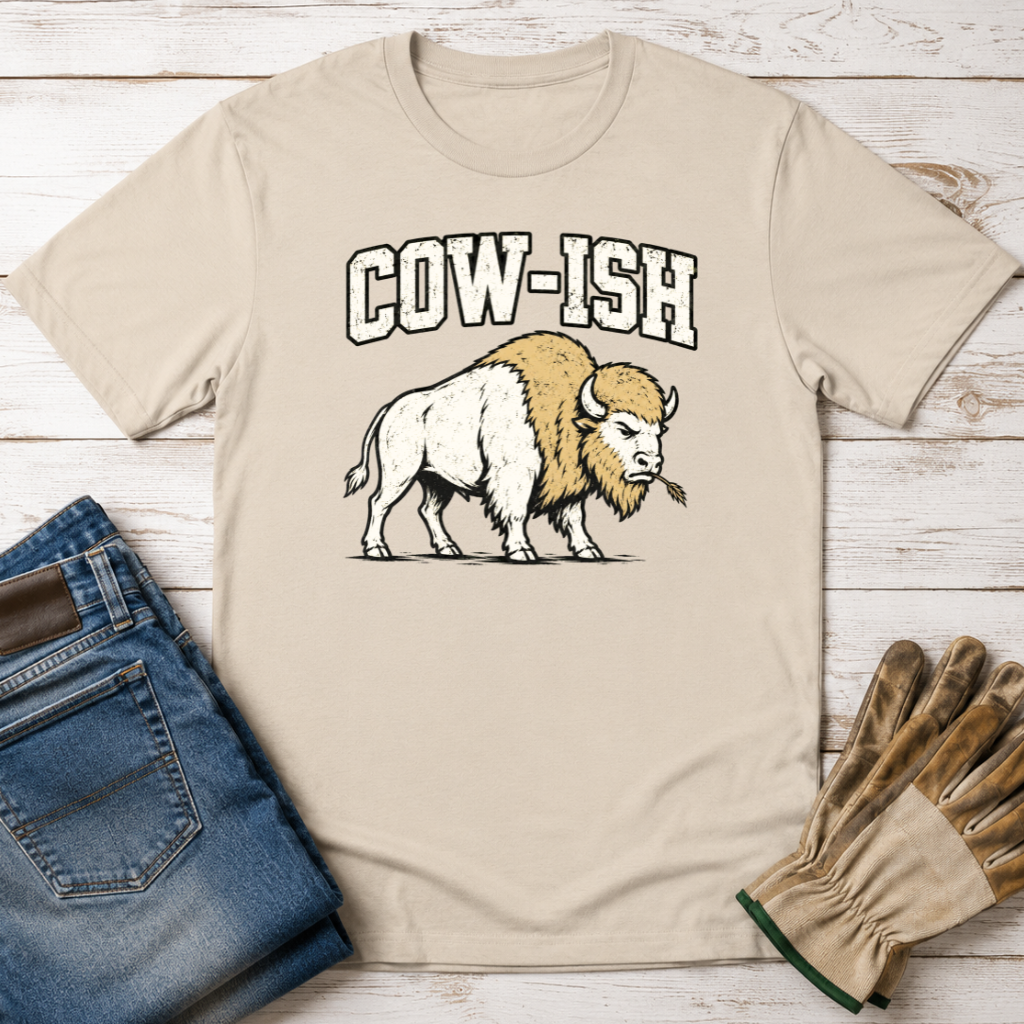 Cow-ish T-Shirt