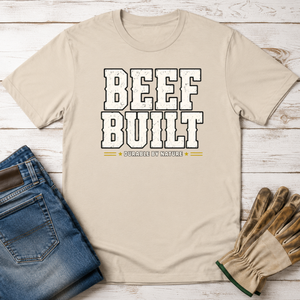 Beef Built T-Shirt