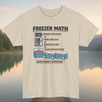 Freezer Math T-Shirt