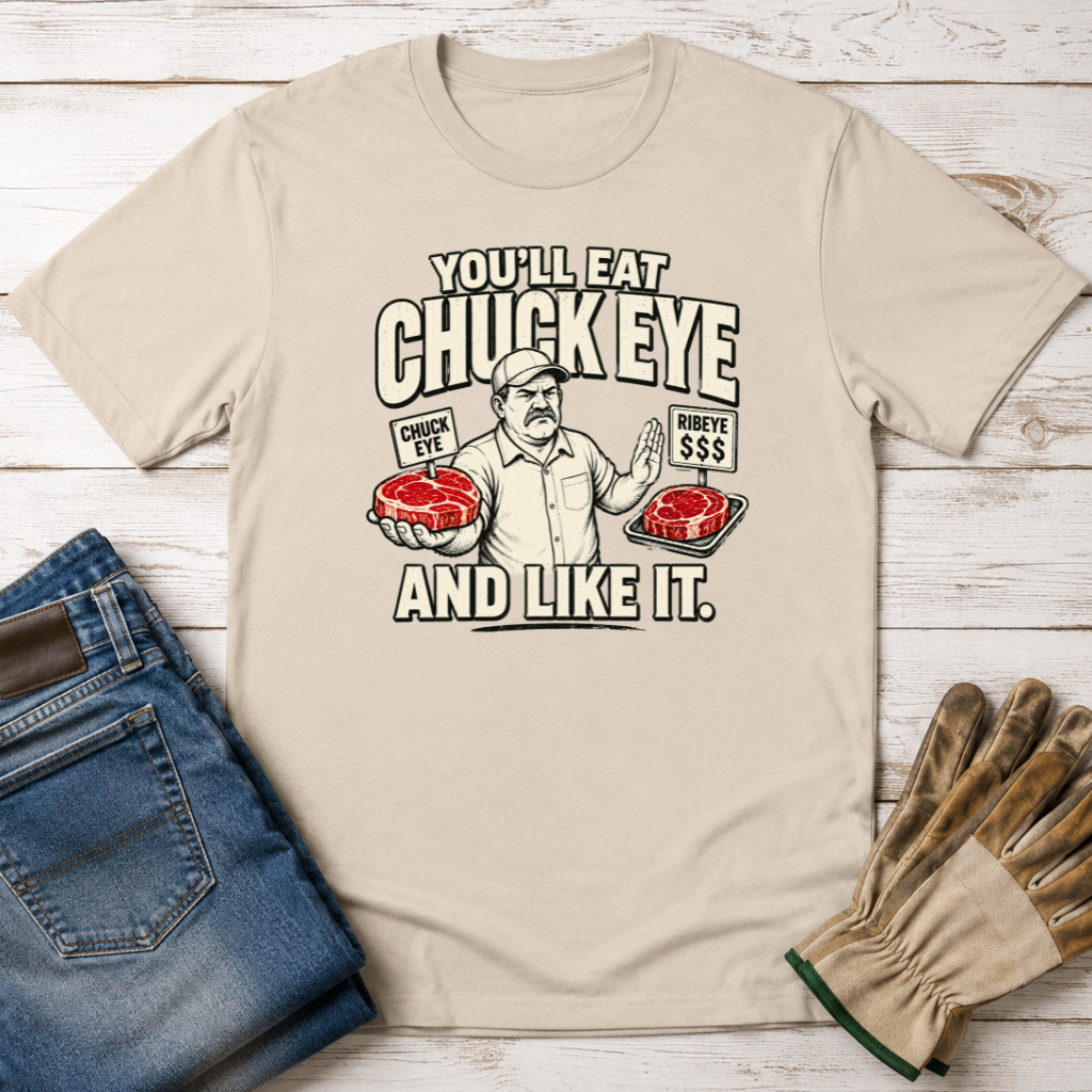 Chuck Eye T-Shirt