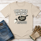 Nose Knows Bacon T-Shirt