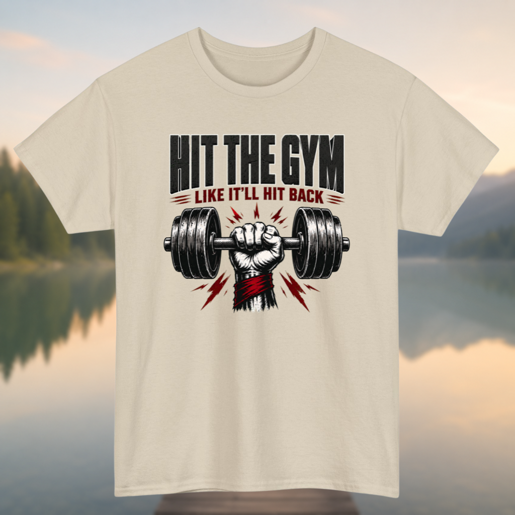 Hit the Gym T-Shirt