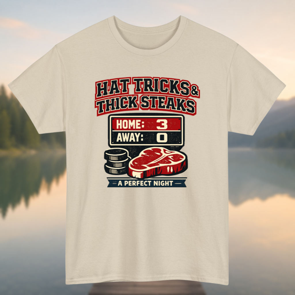 Hat Tricks T-Shirt