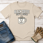 Black Coffee T-Shirt