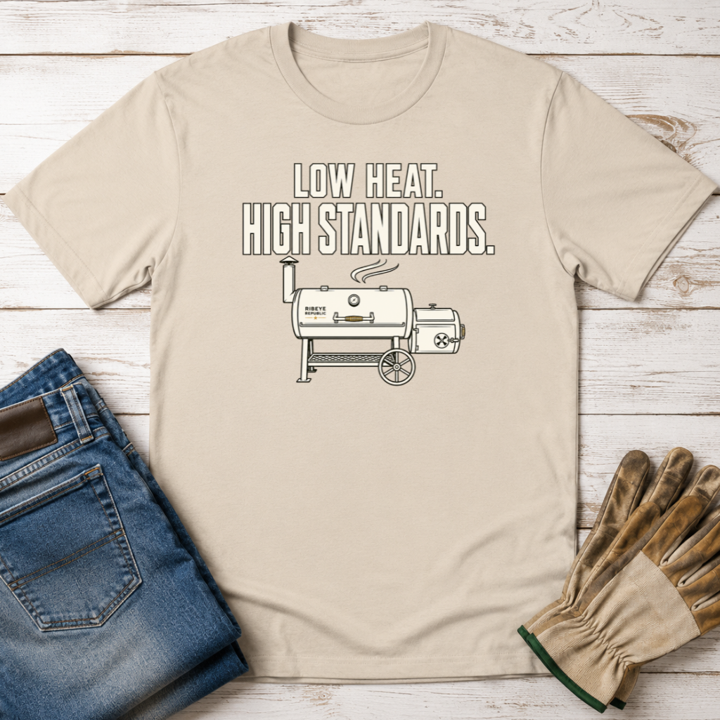 High Standards T-Shirt