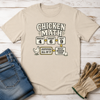 Chicken Math T-Shirt