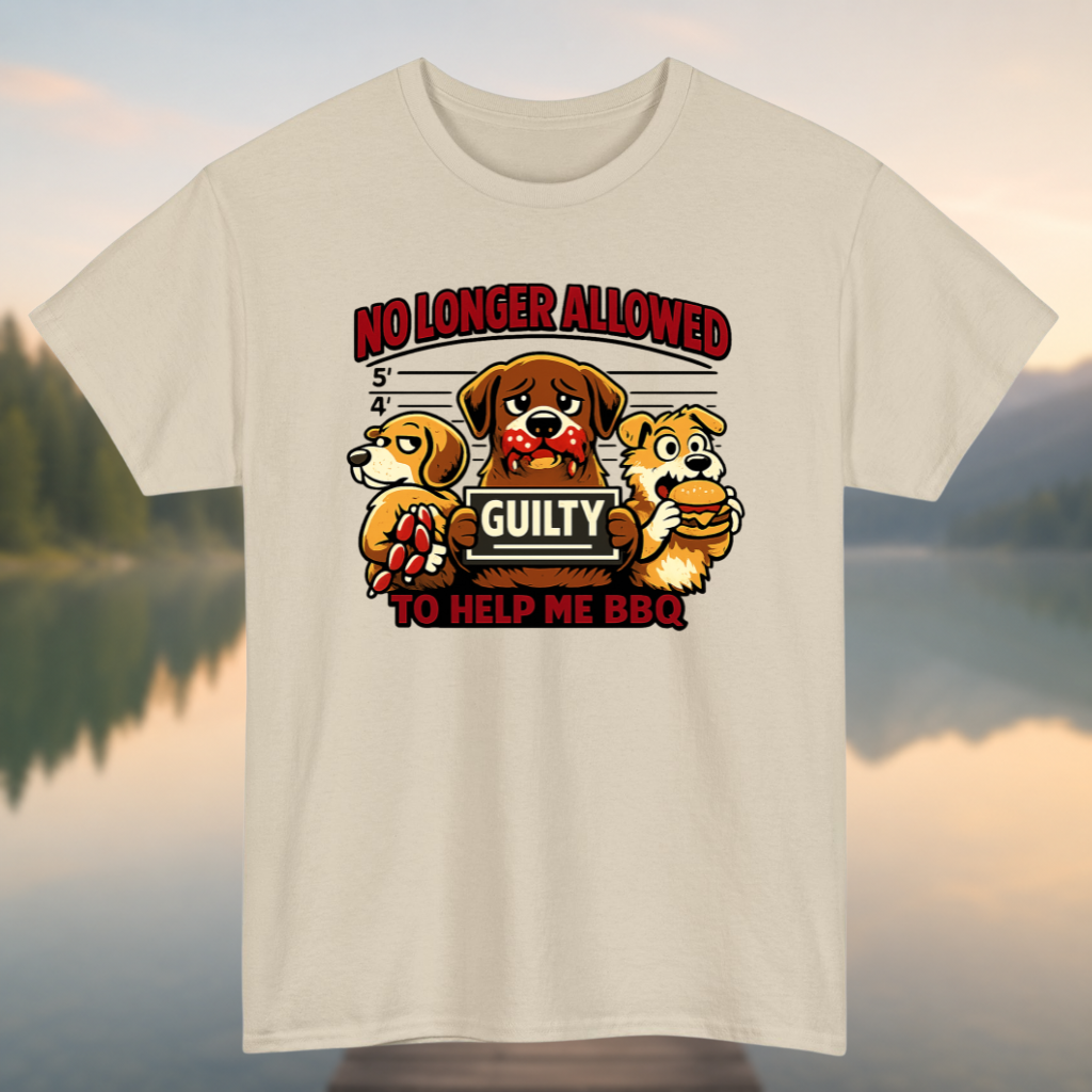 Guilty Dogs T-Shirt