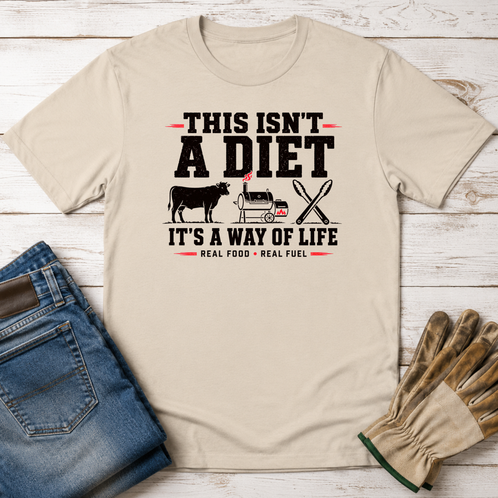 Way Of Life T-Shirt