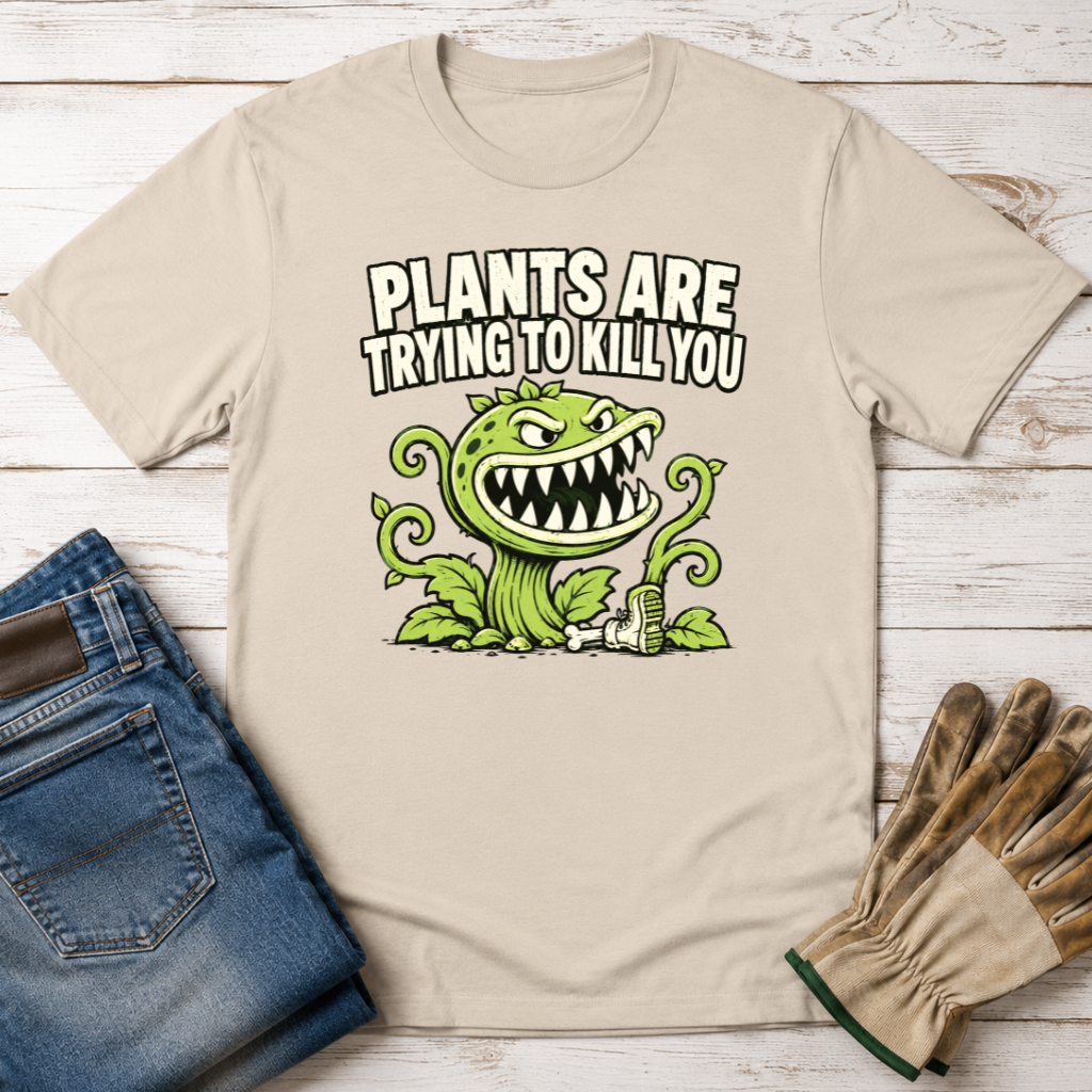 Killer Plants T-Shirt