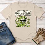 Killer Plants T-Shirt