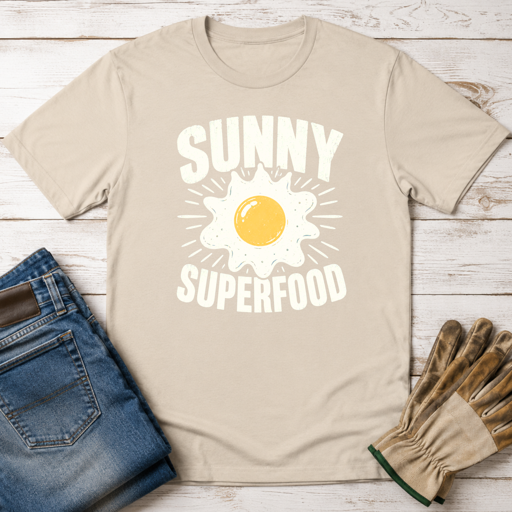 Sunny Superfood T-Shirt