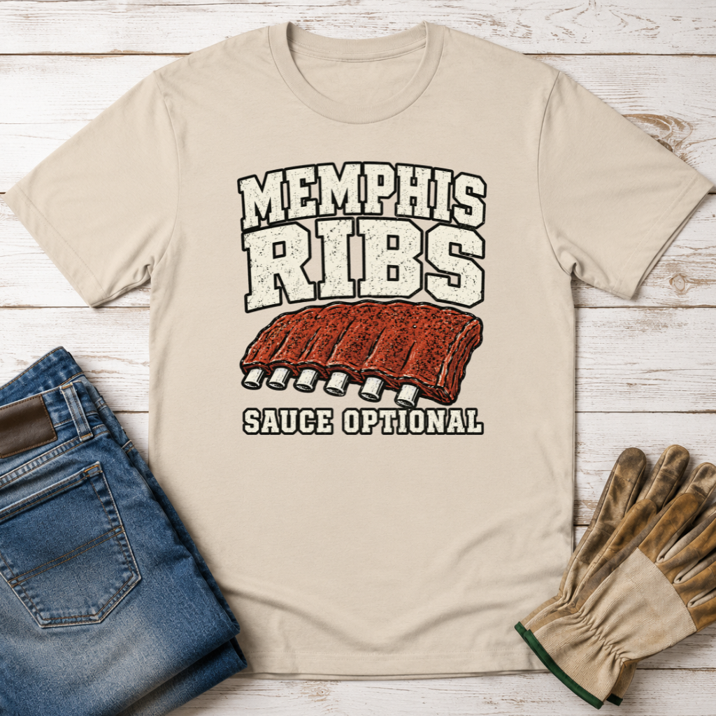Memphis Ribs T-Shirt