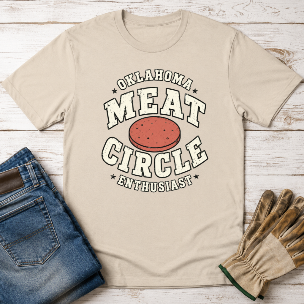 Oklahoma Meat T-Shirt