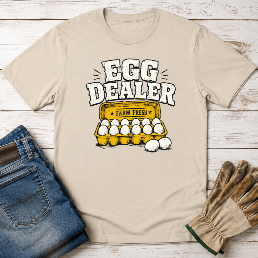 Egg Dealer T-Shirt