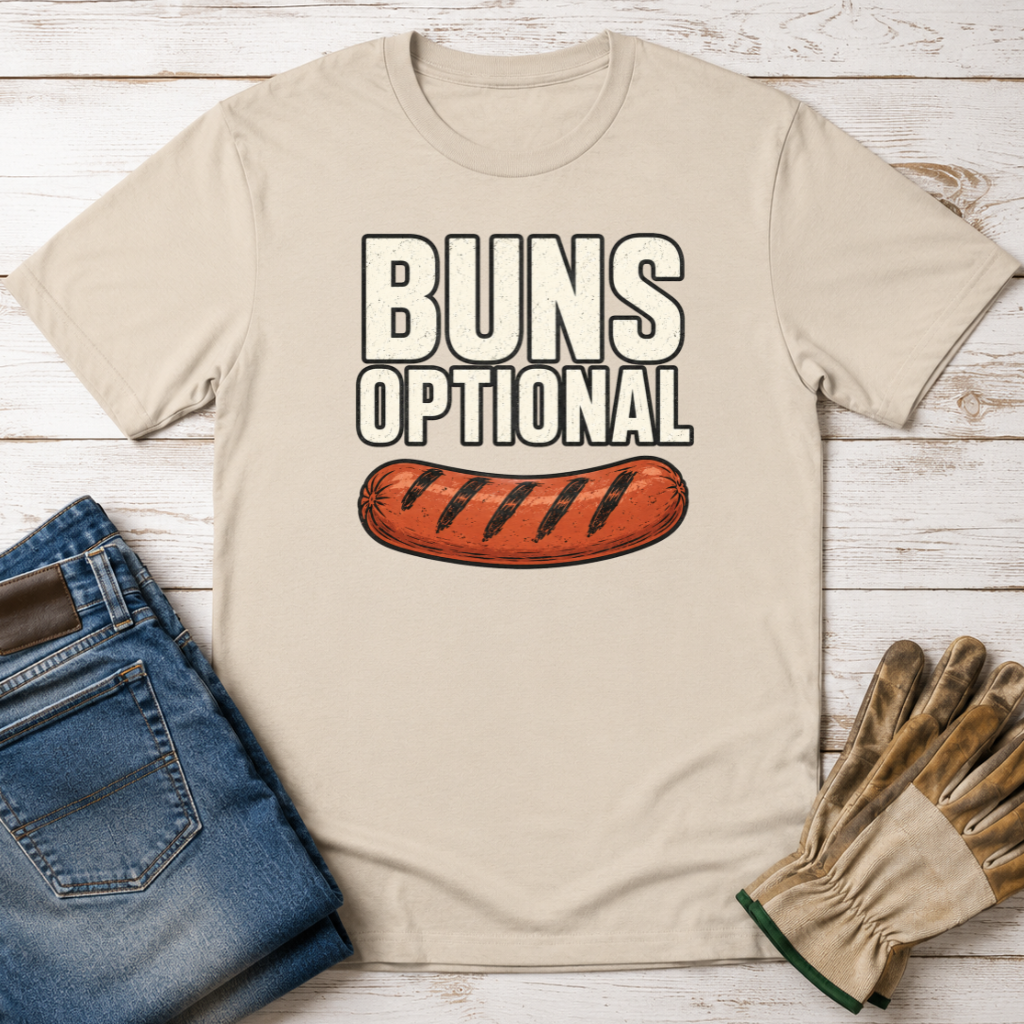 Buns Optional T-Shirt