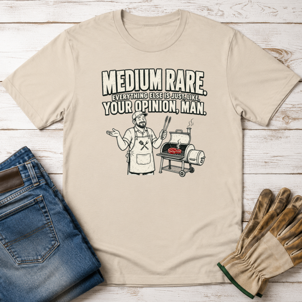 Just Your Opinion T-Shirt