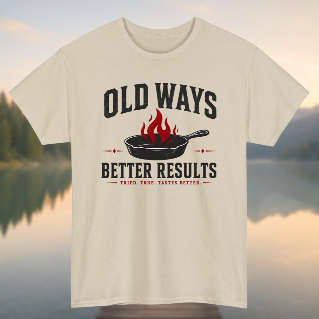 Old Ways T-Shirt