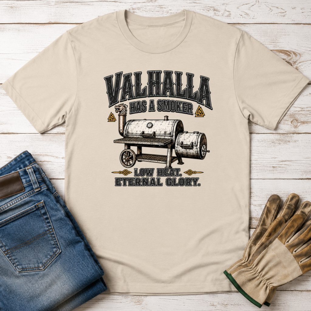 Valhalla Smoker T-Shirt