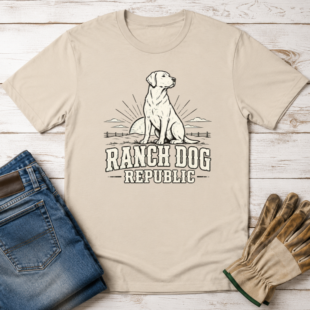 Ranch Retriever T-Shirt