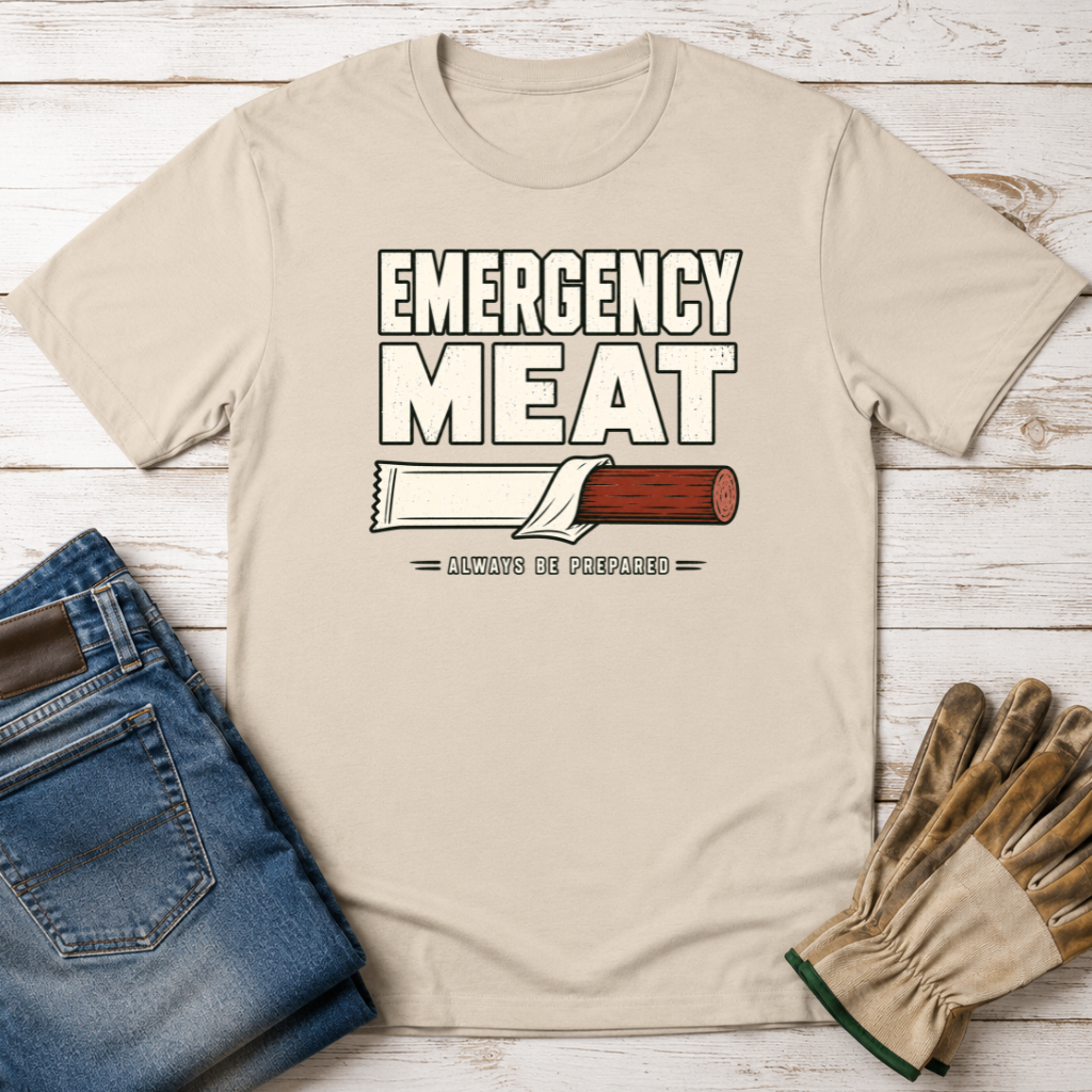 Be Prepared T-Shirt