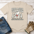 Bigfoot Champion T-Shirt