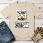Pocket Steak T-Shirt