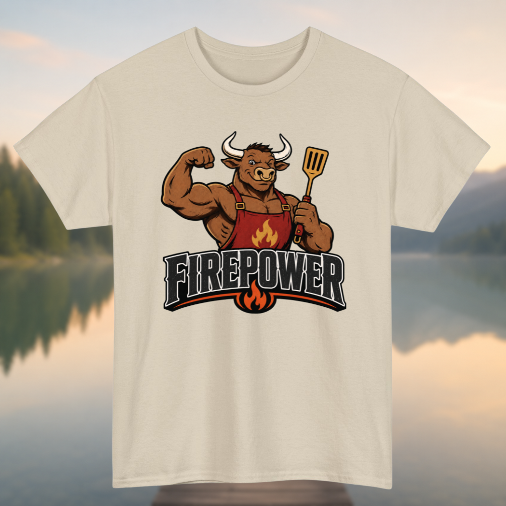 Firepower T-Shirt
