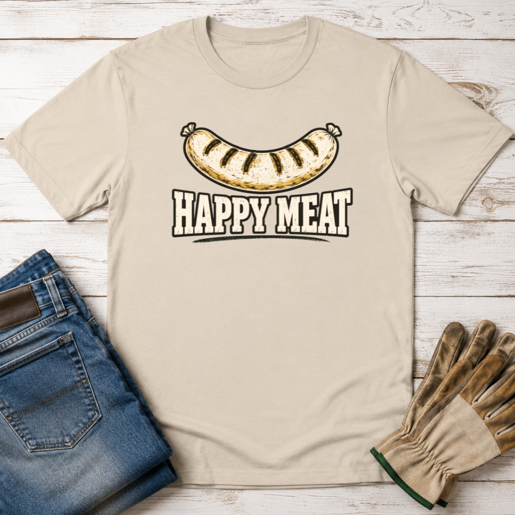 Happy Meat T-Shirt