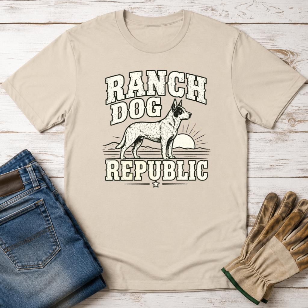 Ranch Dog T-Shirt