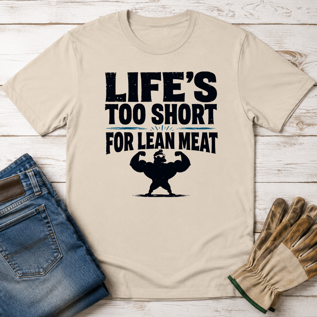 Lean Meat T-Shirt