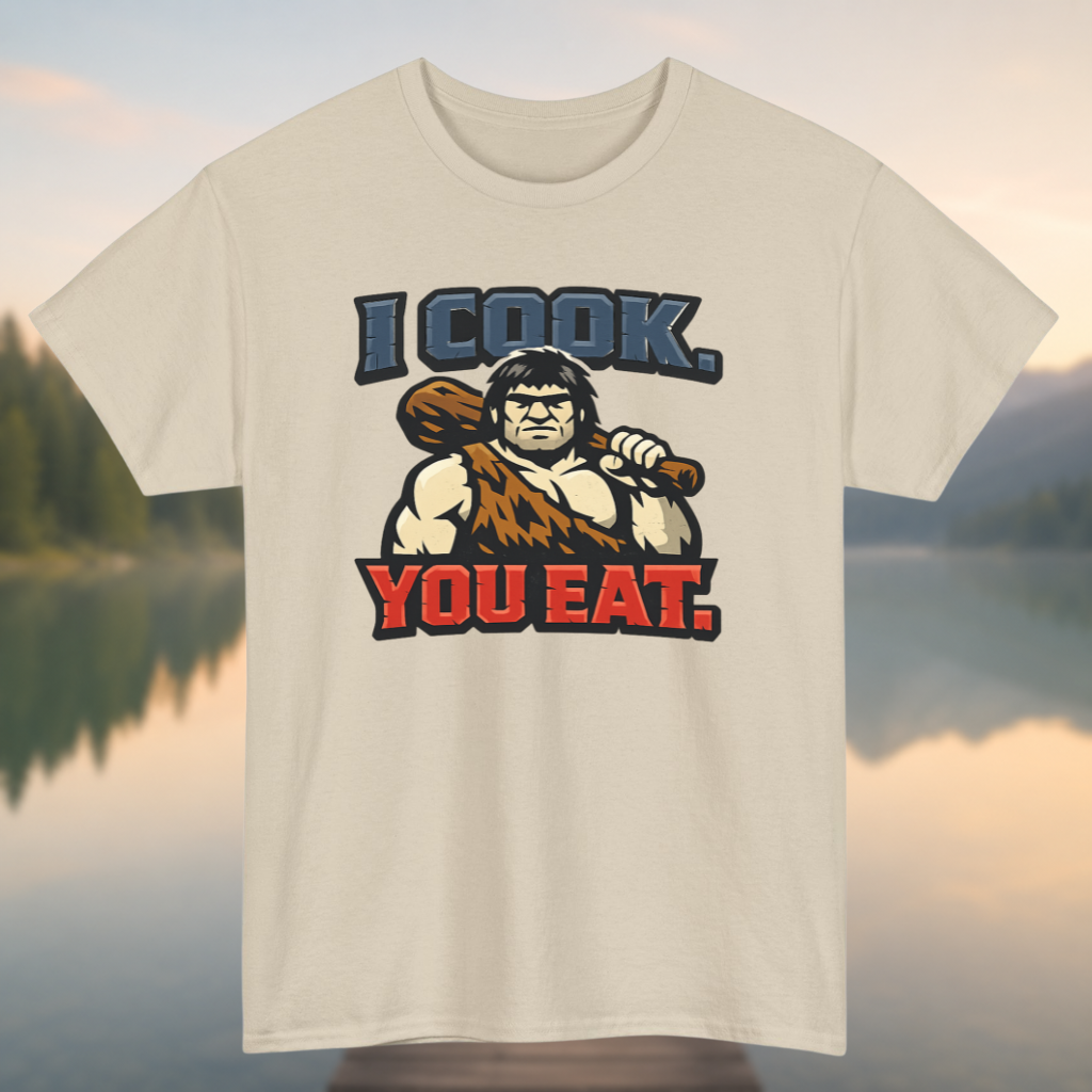 I Cook T-Shirt