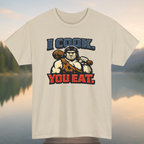 I Cook T-Shirt