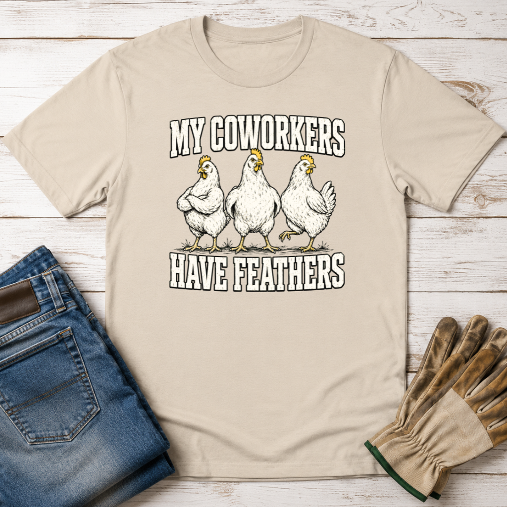 My Coworkers T-Shirt