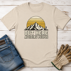 Avoiding People T-Shirt