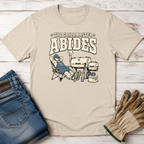 Grillmaster Abides T-Shirt