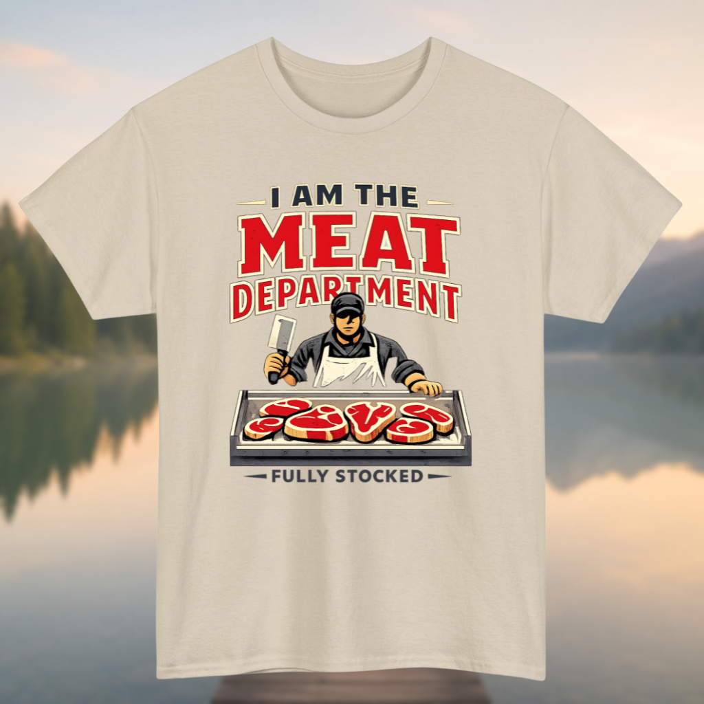 Meat Department T-Shirt
