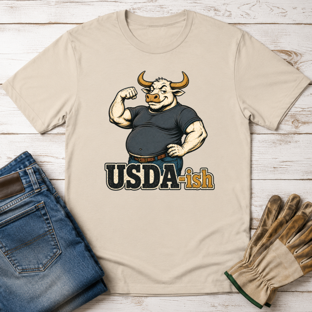 USDA-ish T-Shirt
