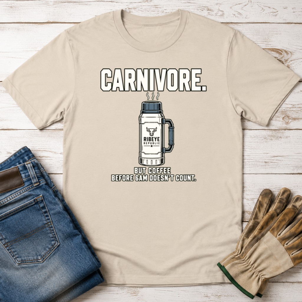 Coffee Before 6am T-Shirt