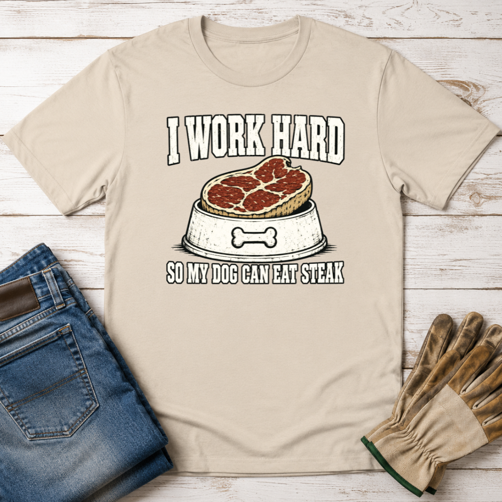 Spoiled Dog T-Shirt