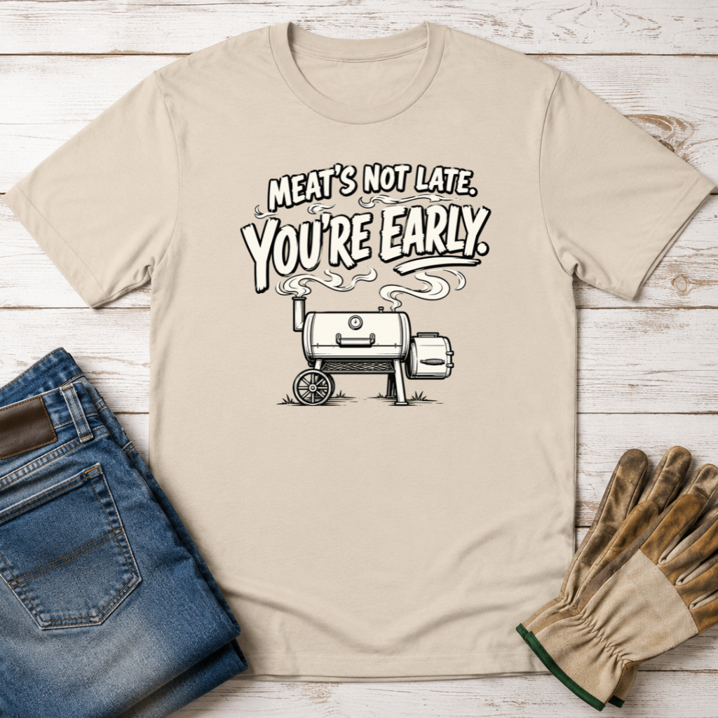 You're Early T-Shirt