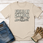Charcoal & Eye Rolls T-Shirt