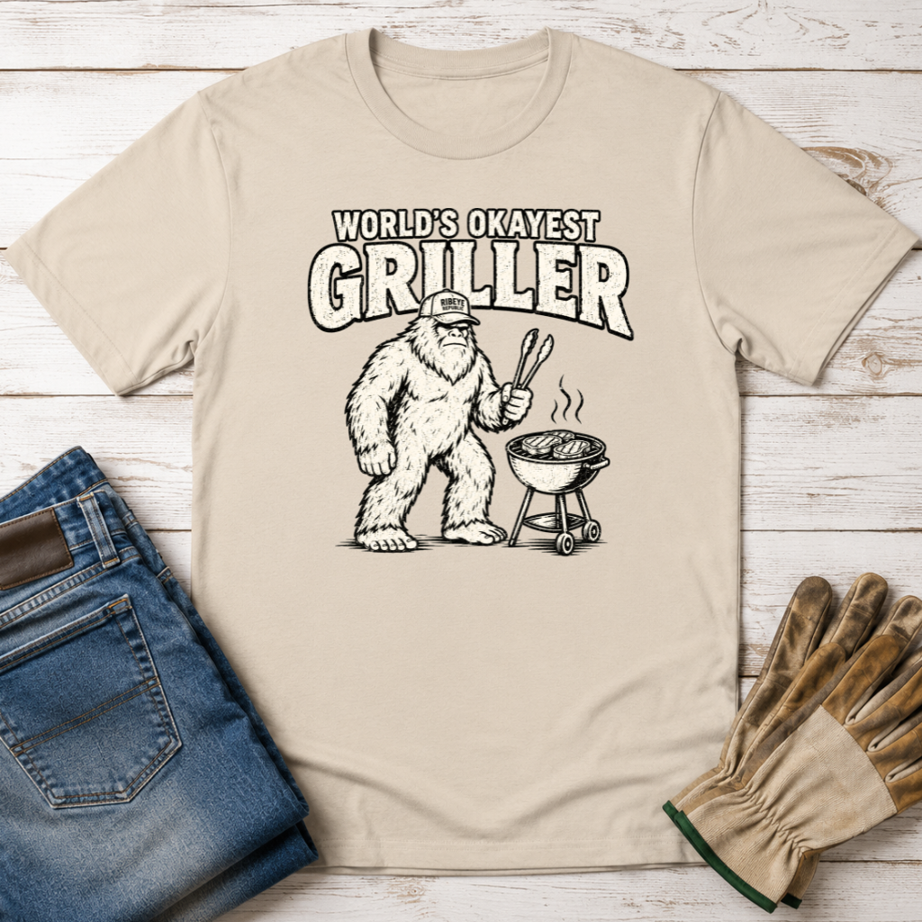 Okayest Griller T-Shirt