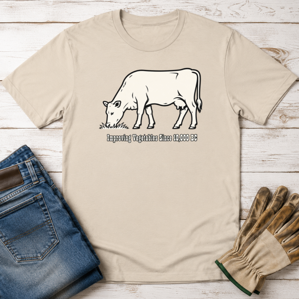Since 10000 BC T-Shirt